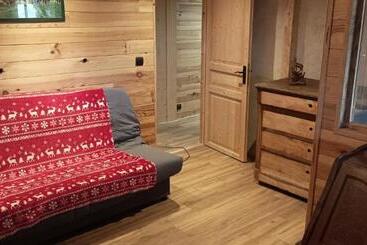 住宿加早餐  La Chambre Nature Chez Les Garçons