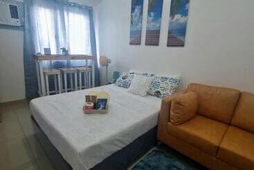 شقة فندقية Green 2 Condo Smdc Dlsu Umc