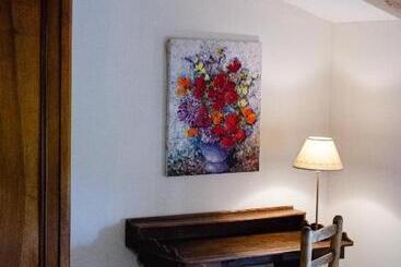 צימר Gîte Le Mas Du Colombeyras