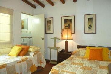 تختخواب و صبحانه Hospedaje Punta Hermosa