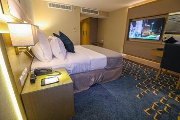 فندق شيرفل الواحة عنيزة Cheerful Al Waha Unayzah