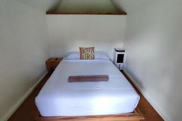 호텔 Sekumpul Bali Hidden Space