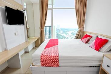 בית מלון כפרי Oyo 93432 Tree Room