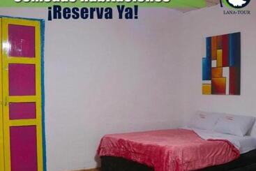 پانسیون Hostal Los Cachos