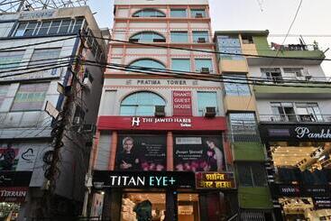 膳宿费 Shanti Guest House