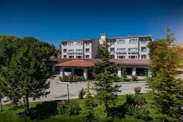 Курорт Ağaoğlu My Termal