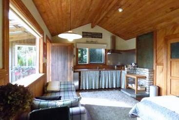 هتل Hydrangea Cottages