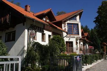 هتل Promyk Wellness & Spa