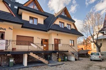 هتل Visitzakopane City Apartments