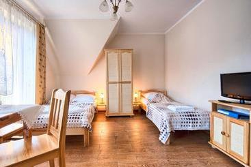 هتل Visitzakopane City Apartments