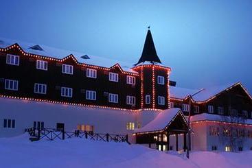 هتل Wabush