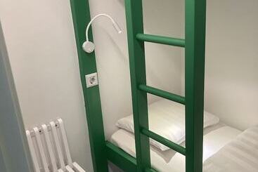 هتل Winstrup Hostel