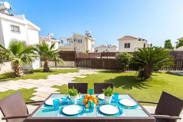 Ayia Napa Holiday Villa 040