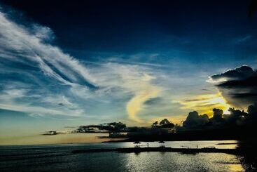 膳宿费 Segara Wangi Beach Cottages