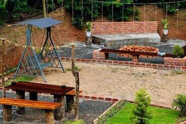 旅馆 The Last Try   Secret Ashram Coorg