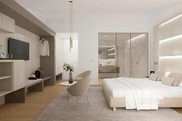 تختخواب و صبحانه Chic & Charme Luxury Rooms