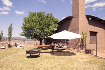مبيت وإفطار Posada Punta De Piedra