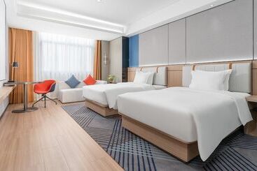 فندق Holiday Inn Express Quanzhou Taishang By Ihg