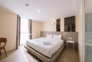 วัน บัดเจท เชียงราย พหลโยธิน One Budget Hotel Chiangrai Phahonyothin