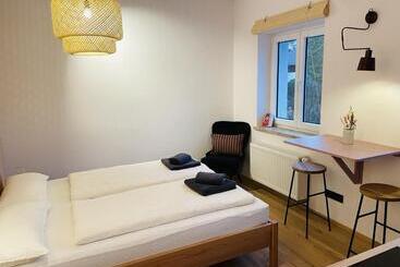 ペンション Alte Seifensiederei Malala