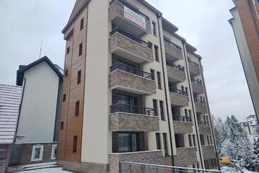 هتل آپارتمان Velika Recepcija Cc Mtv