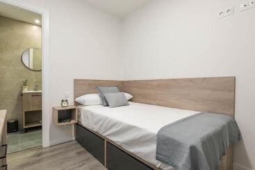 فندق صغير Micampus Getafe Flats
