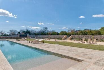 צימר Masseria Abbracciavento   Le Camere