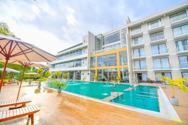 酒店 Oasis Riverside