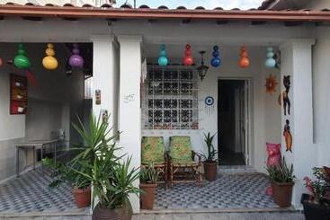 ペンション Hospedagem Hostel Das Artes