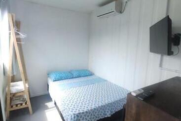 فندق صغير Pousada Beach Box