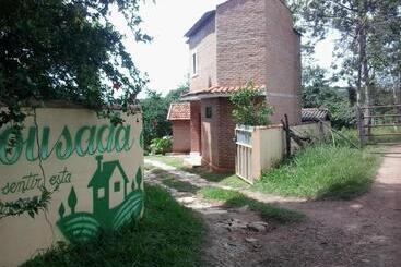 ユースホステル Pousada Sitio Urbano