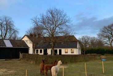 צימר Hoeve Zandbelt