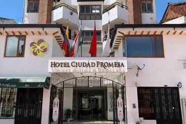 Отель Ciudad Promesa