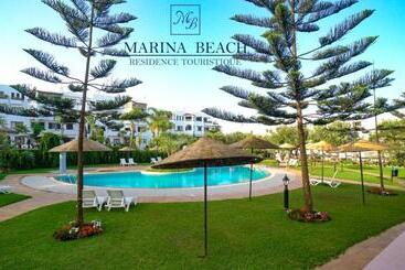 公寓式酒店  Marina Beach Appart Hôtel