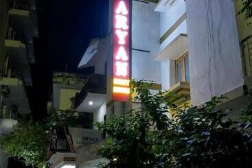 膳宿费 Aryan Guest House