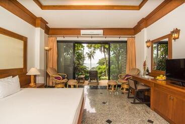 リゾートホテル Sea View Koh Chang