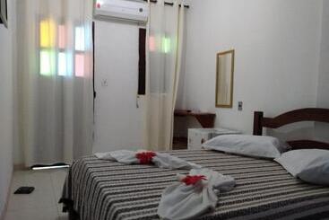 旅馆 Pousada Vila Do Zimbo