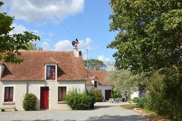 ベッドアンドブレックファースト Chambres D Hôtes Maison Les Galettes