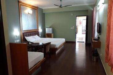 酒店 Akshaya Palace Inn