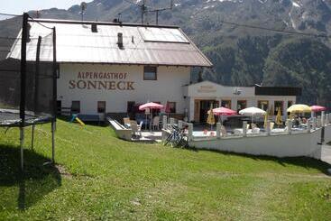 膳宿费 Alpengasthof Sonneck