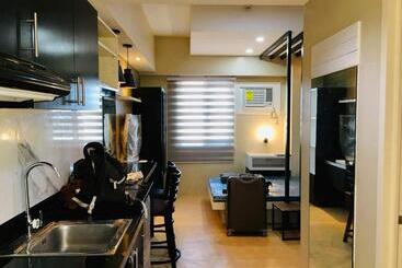 מלון דירות Sunvida Condo Cebu Near Sm City