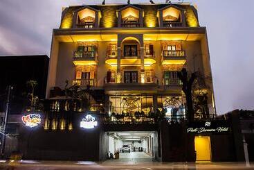 هتل Posto Dormire Sudirman