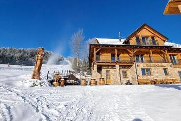 פנסיון Penzion Srub Panorama