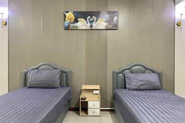 هتل 2b Cozy Hostel เมืองตรัง