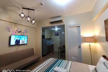 아파트호텔 Pasay Condotel Near Naia Terminal 3