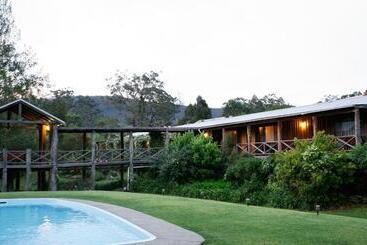 منتجع Riverwood Downs Of Barrington Tops