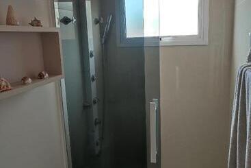 مبيت وإفطار Suíte Confortável Na Praia De Moçambique