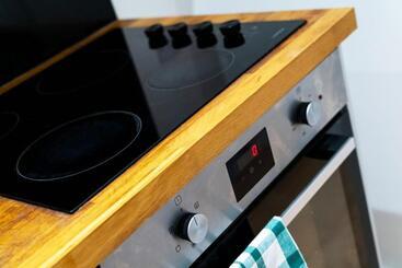 캡슐 호텔 The Green Room