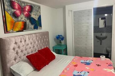 پانسیون Hostal La Casa De Mi Abuela