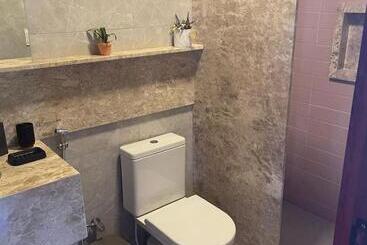 בית מלון כפרי Pousada Brisas De Sagi